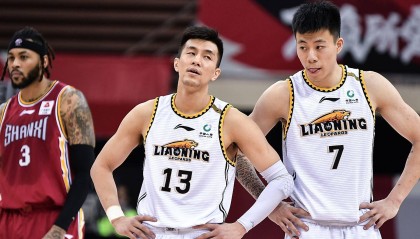 告别日，辽篮在连续两年的8月29日分别官宣郭艾伦、张镇麟离队