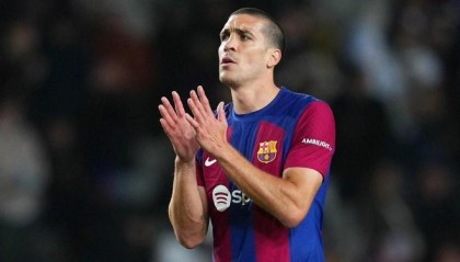 官方：巴塞罗那与后腰罗梅乌正式解约